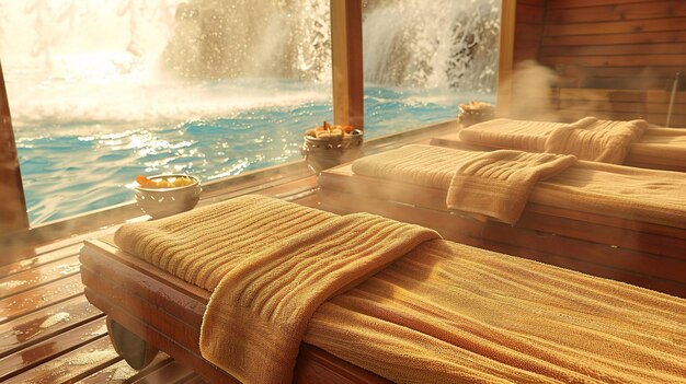 Soothing Spa Retreat