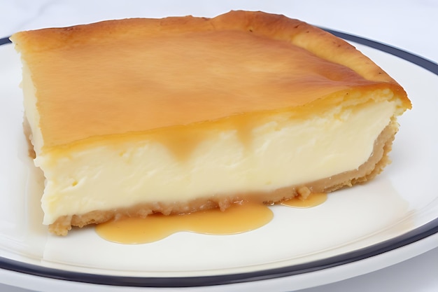 Sopapilla Cheesecake