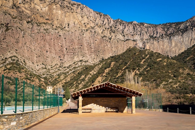 Sopeira is een Spaanse gemeente in de provincie Huesca, in de autonome gemeenschap Aragon.