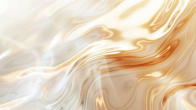 sophisticated ambiance with marble texture gold and white swirls for chic decor