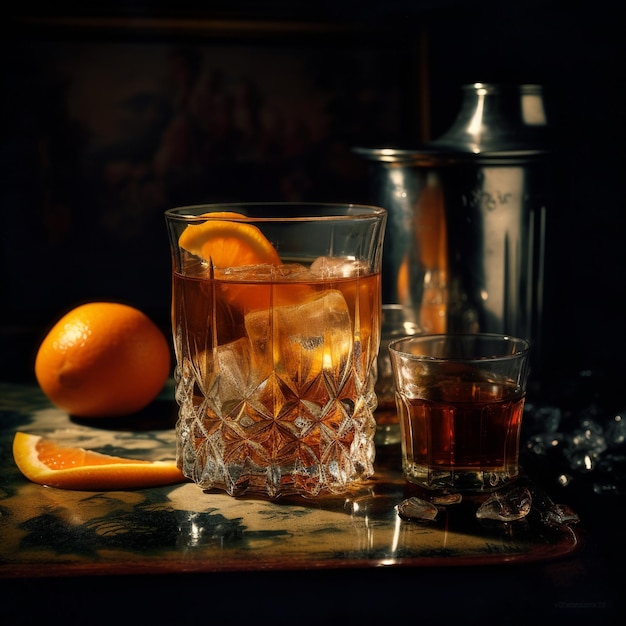 Sophisticated Sips Vintage Cocktails Whiskey Traditions and Refreshing Libations Collection