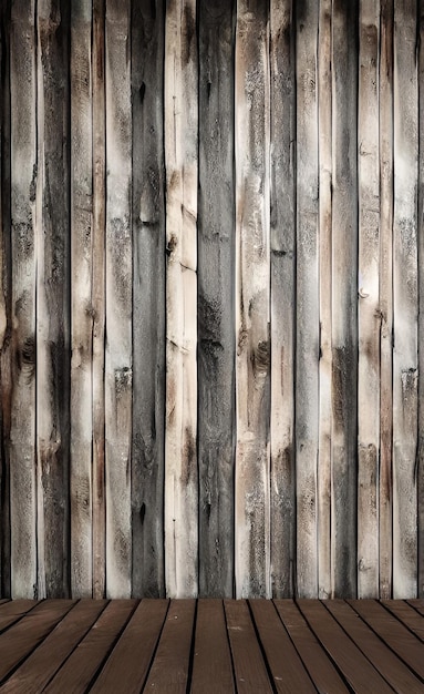 Photo sophisticated wooden texture background