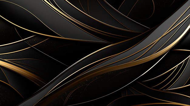 Photo sophistication line luxury background