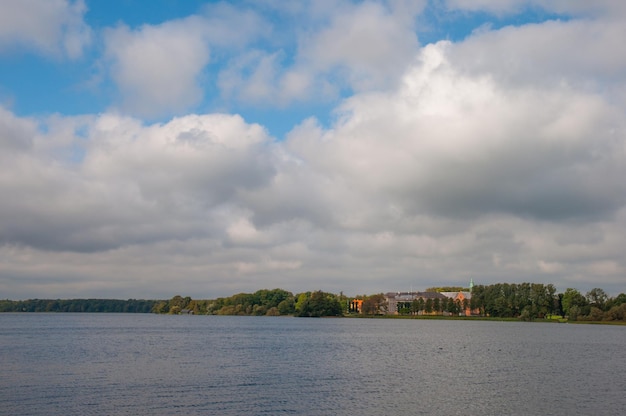 Soro lake in Denmark