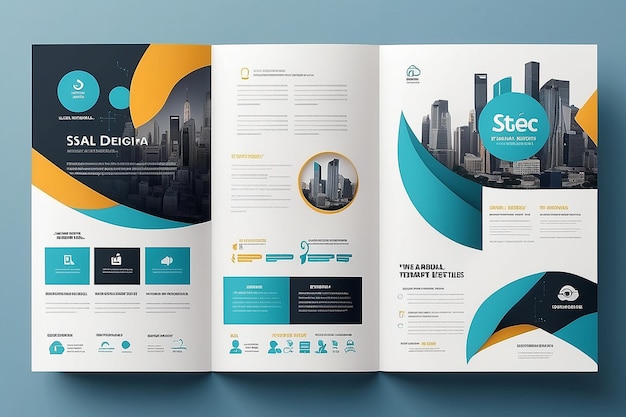 sosal media design template graphic