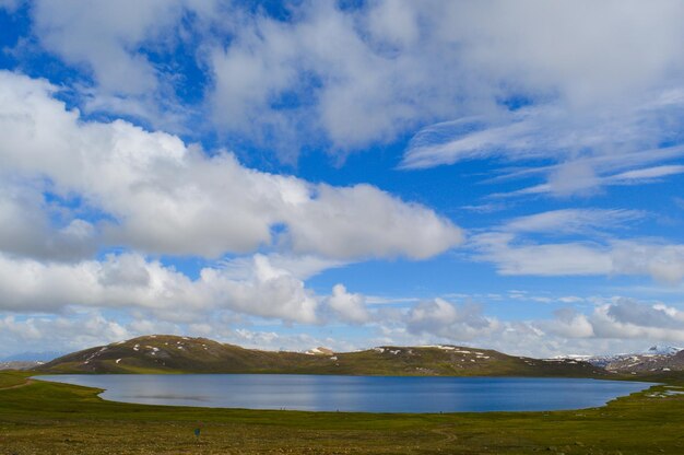 Soshar lake Deosai National Park