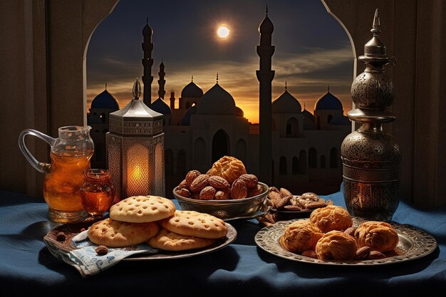 The Soul of Ramadan in Art