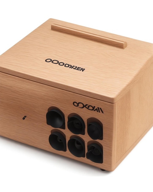 Sound Box wooden