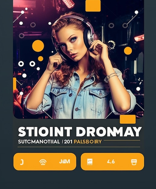 Soundwave Soiree Социальные сети Splash для Ultimate DJ Party