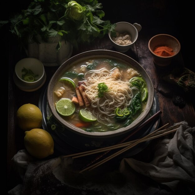 Soup Pho Bo