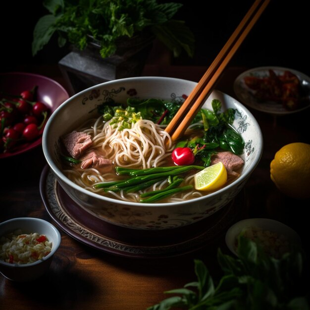 Soup Pho Bo