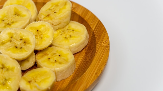 Sour Banana Slices