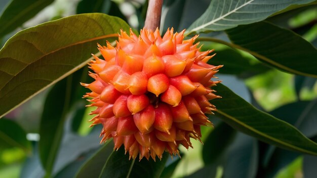 Photo sour sop prickly custard apple annona muricata l treatment of cancer