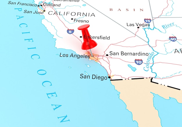ソースマップ：http：//www.lib.utexas.edu/maps/united_states.html#usa3Dレンダリング