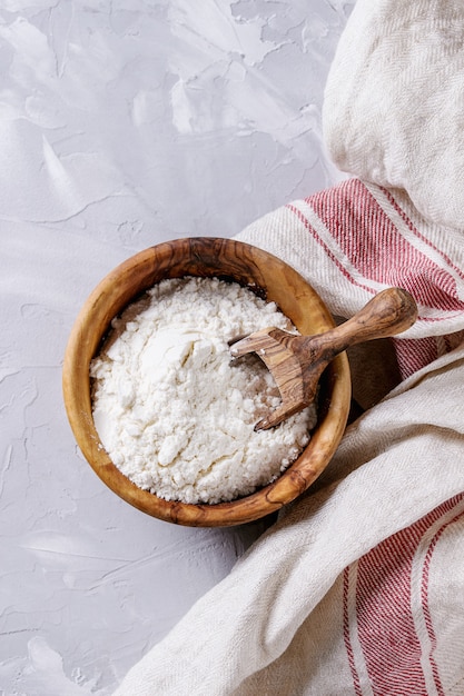 Lievito naturale per cuocere il pane