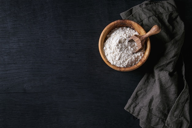 Sourdough for baking bread