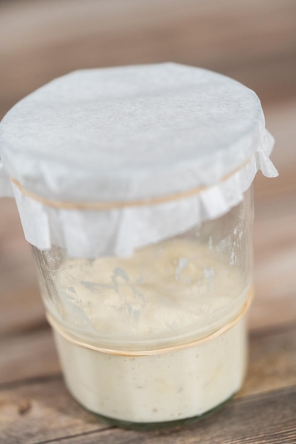 Sourdough starter