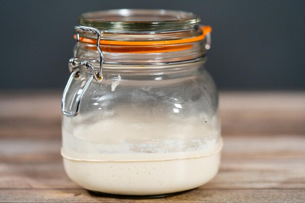 Sourdough starter