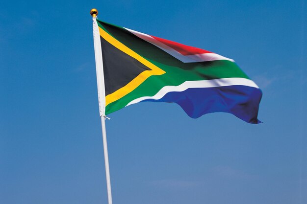 South Africa flag