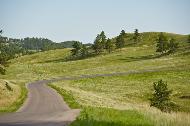 South Dakota Scenery