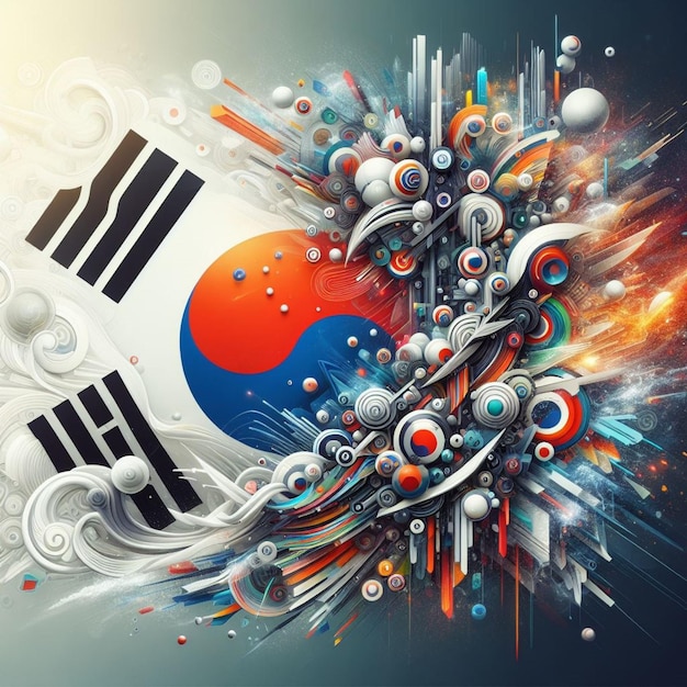 south korean flag evolution tracing the journey of a beloved national emblem