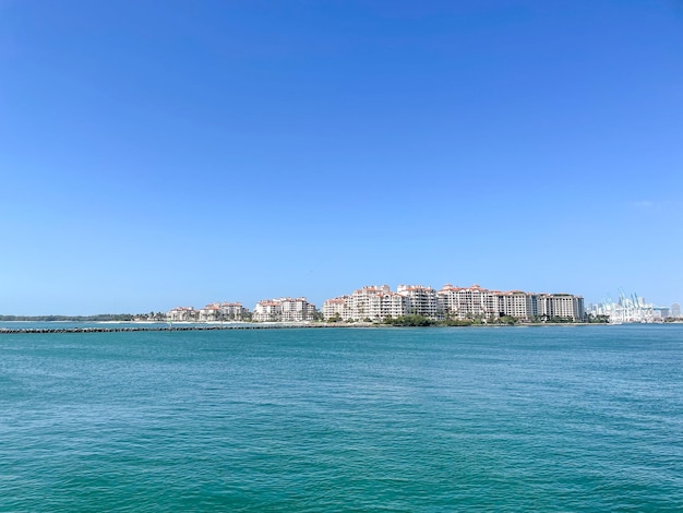 South Pointe Park Pier in Miami Beach