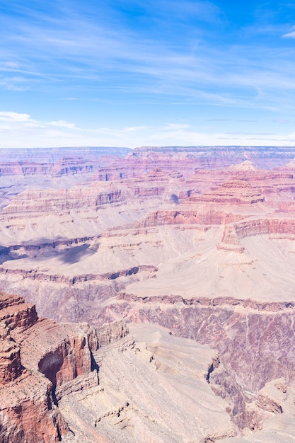 Photo south rim of grand canyon