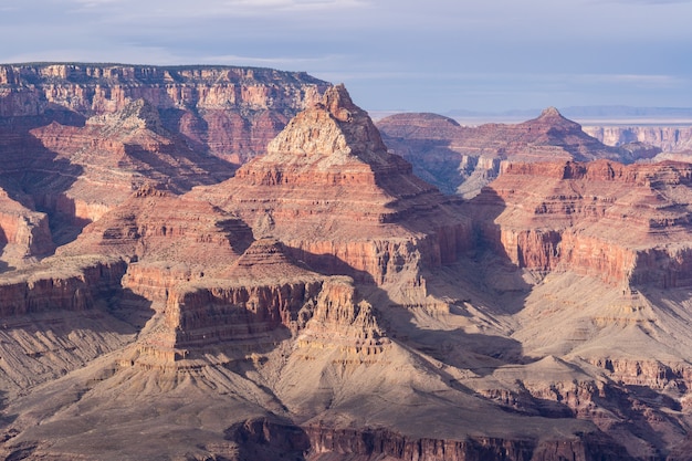 Photo south rim of grand canyon