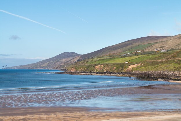 South west coast Ireland near Dingle