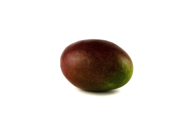 Southern mango  isolated on a white background