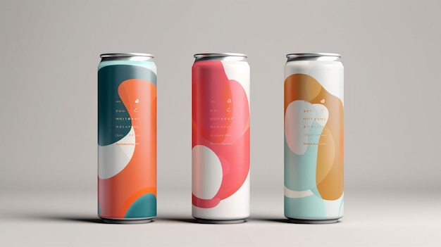 Southie Sips can packaging