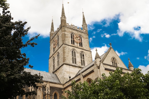 Southwark Cathedral Londen Verenigd Koninkrijk