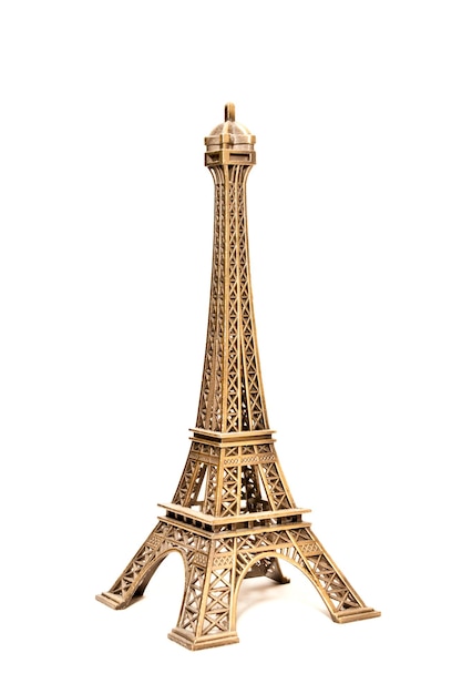 Souvenir eiffel tower