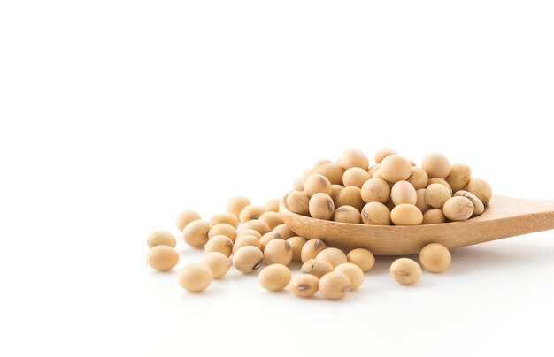 Photo soy beans