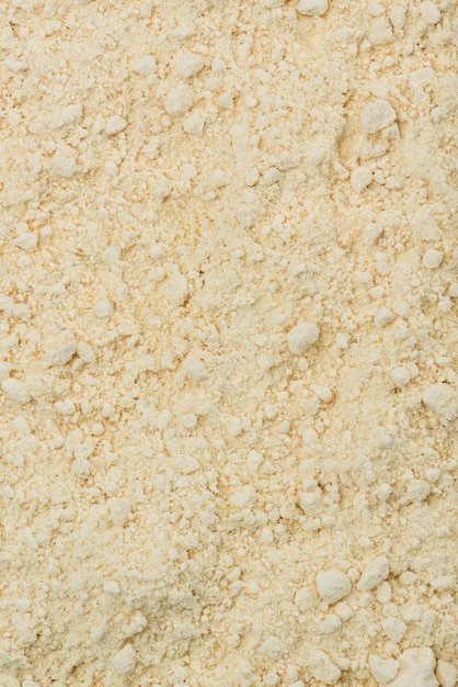 Soy Flour Background