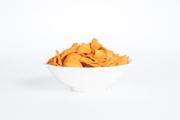 Soya Chips krokante en zoute Indiase Namkeen