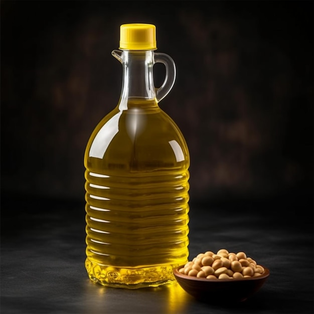 Soybean Oil Soybean Food and Beverage