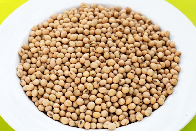 Soybean Soy is a high quality protein