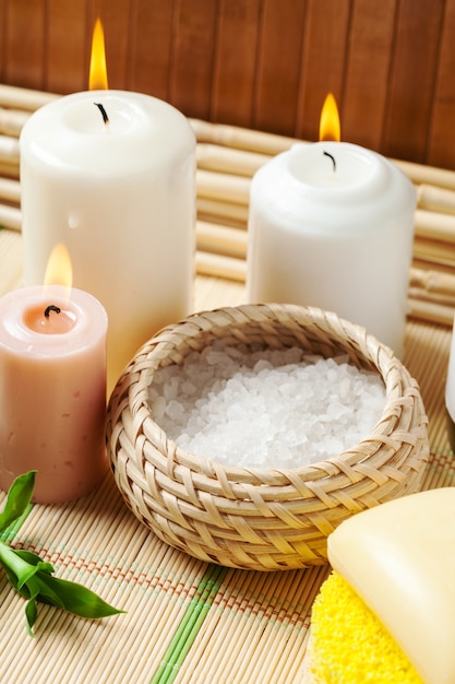 Spa concept, Spa products