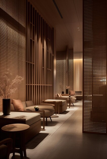 The spa at the mandarin oriental