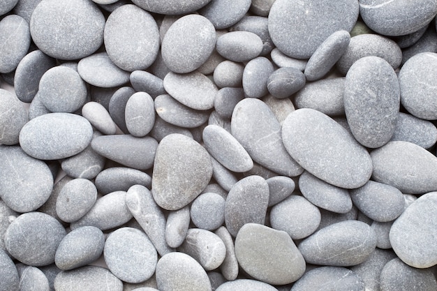 Spa stones, sea beach. Coast.