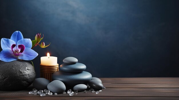 spa treatments background