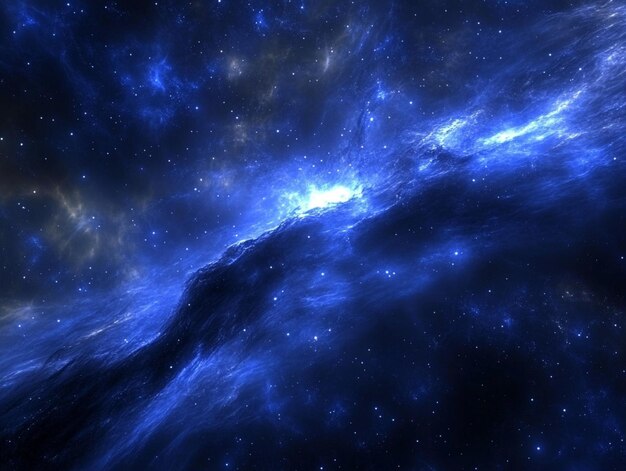 space background