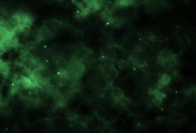 Space background