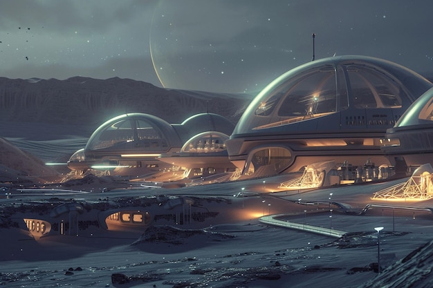 Space colonies as the future of human habitation o