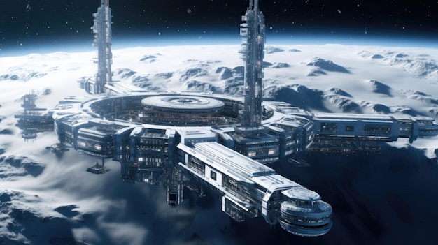 Space colonization prospects