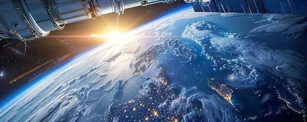 Space elevator rides offering views of Earth