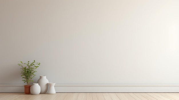 Photo space empty blank home background