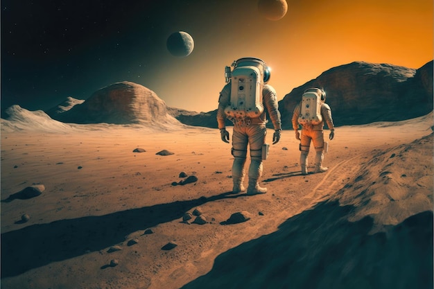 Space exploration and the search for extraterrestrial life