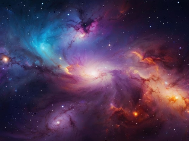 space galaxy background planet and space background with stars